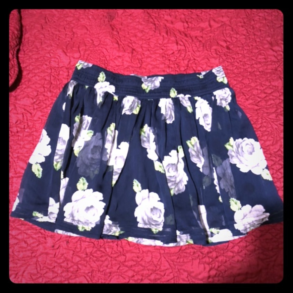 Skirt-Abercrombie and Fitch